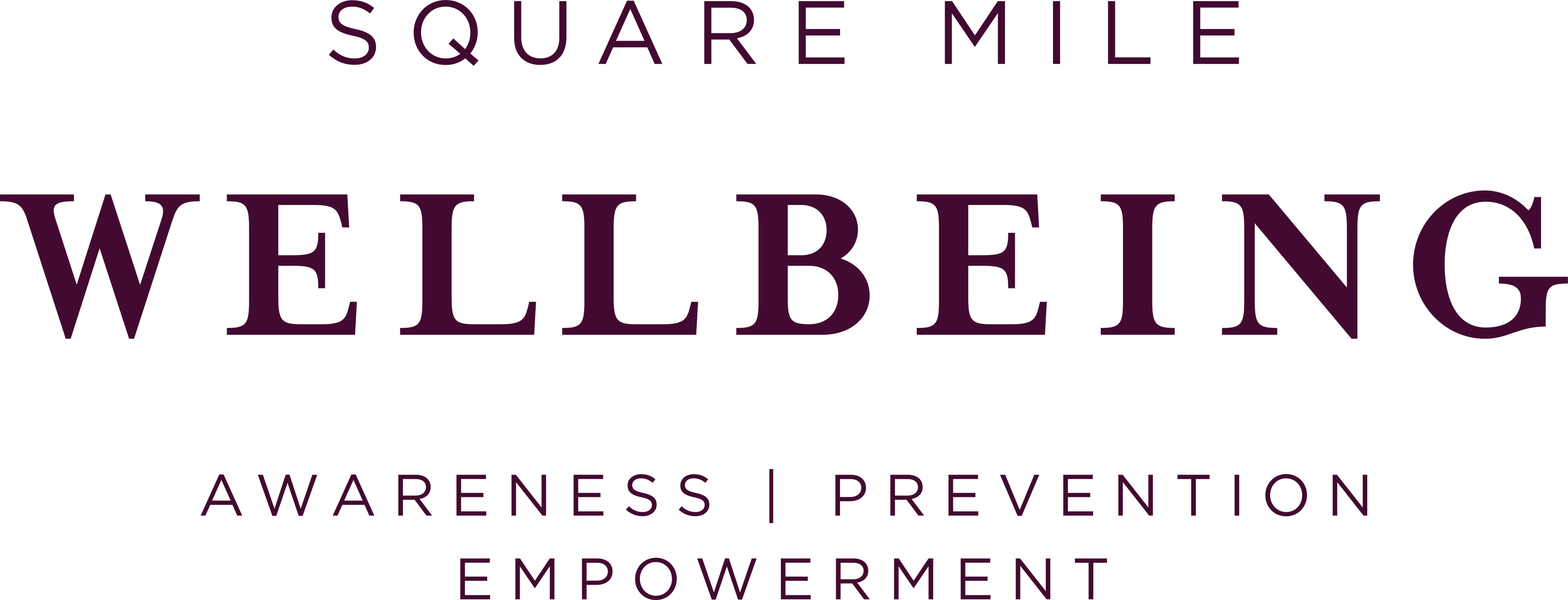 Square Mile Wellbeing Logo